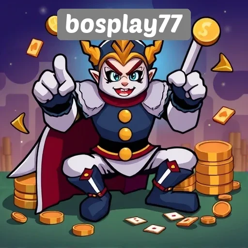 Situs Game Bosplay77 Sebagai Pilihan Hiburan Alternatif