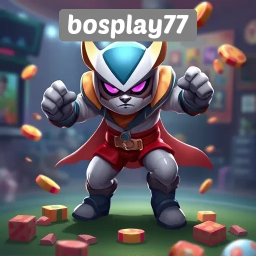 Mengenal Bosplay77 Sebagai Alternatif Permainan Online