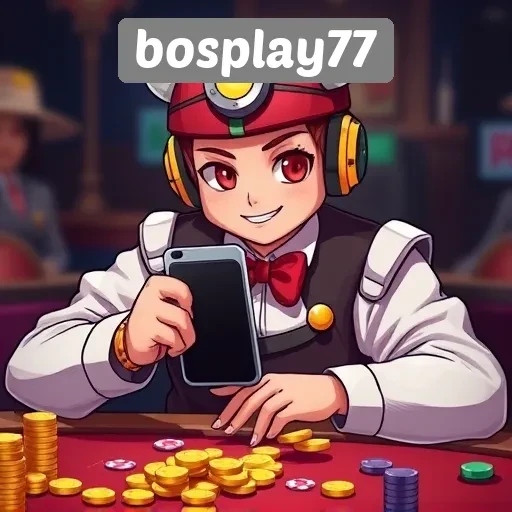 Keunggulan Bosplay77 Dalam Menawarkan Permainan Terbaik