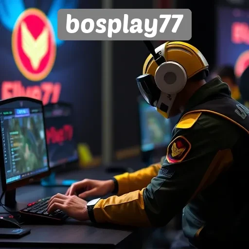 Masa Depan Bosplay77 dalam Dunia Gaming di Indonesia