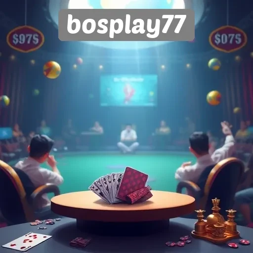 Keunggulan Fitur Permainan yang Ditawarkan oleh Bosplay77