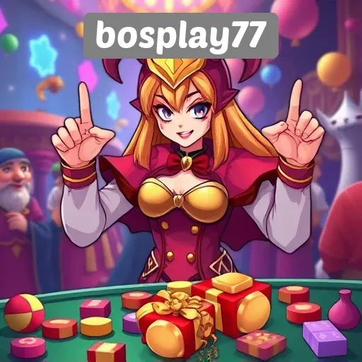 Bosplay77 Menawarkan Beragam Pilihan Permainan Menarik