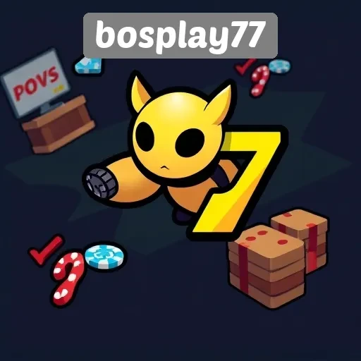 Mengenal Bosplay77 Sebagai Platform Game Terpercaya
