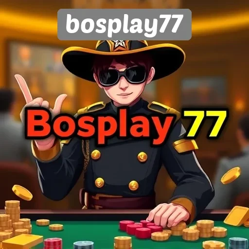 Mengenal Bosplay77 Situs Game Terpercaya di Indonesia