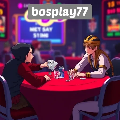 Panduan Memulai Permainan di Bosplay77 untuk Pemula