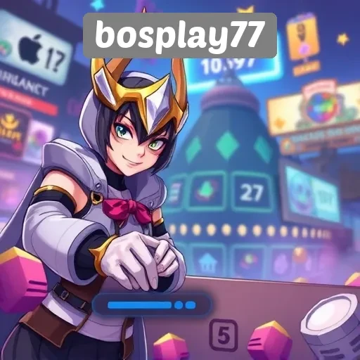 Mengenal Fitur Terbaru di Situs Game Bosplay77