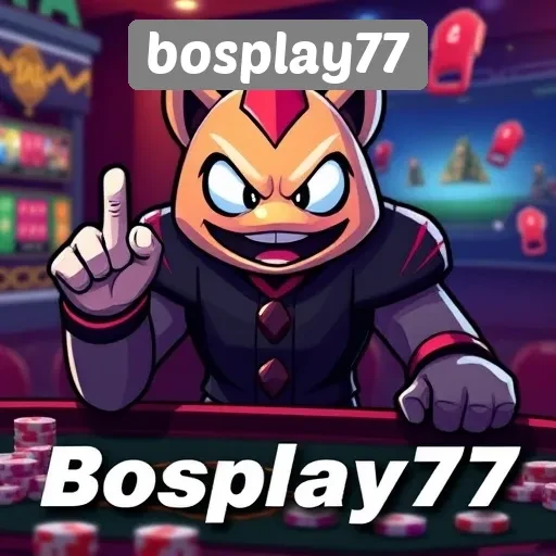 Mengenal Bosplay77 Situs Game Online Populer di Indonesia