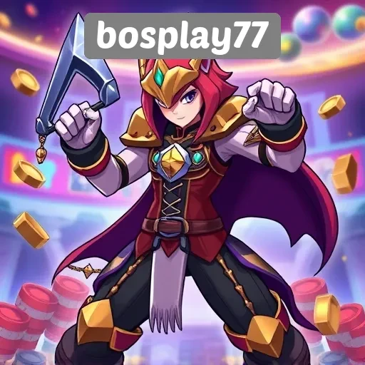 Mengenal Bosplay77 Sebagai Platform Game Daring Terpercaya