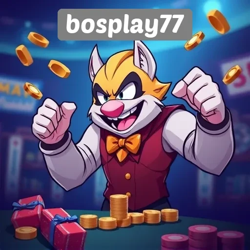 Bocoran Promosi dan Bonus Menarik di Bosplay77