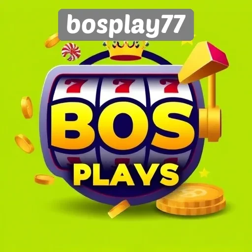 Bosplay77: Pilihan Tepat untuk Pecinta Game Slot