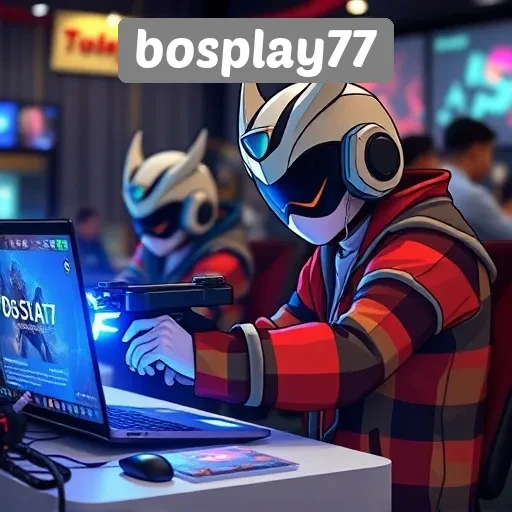 Bagaimana Bosplay77 Mendukung Pengembangan Game Lokal