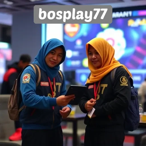 Dukungan Pelanggan dan Layanan di Bosplay77