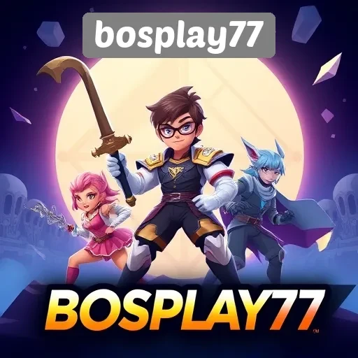 Evolusi Situs Bosplay77 dalam Dunia Game Online