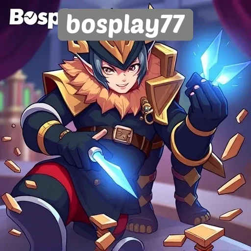 Mengulik Fitur Menarik di Situs Game Bosplay77