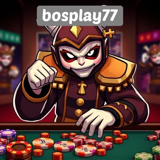 Menjelajahi Ragam Permainan di Bosplay77