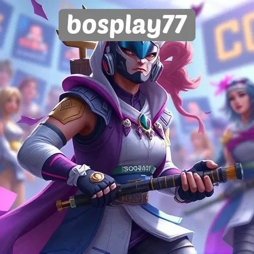 Mengulas Fitur Menarik di Situs Game Bosplay77