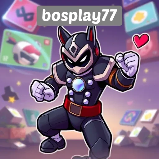 Ketersediaan Game Populer di Bosplay77 dan Perannya