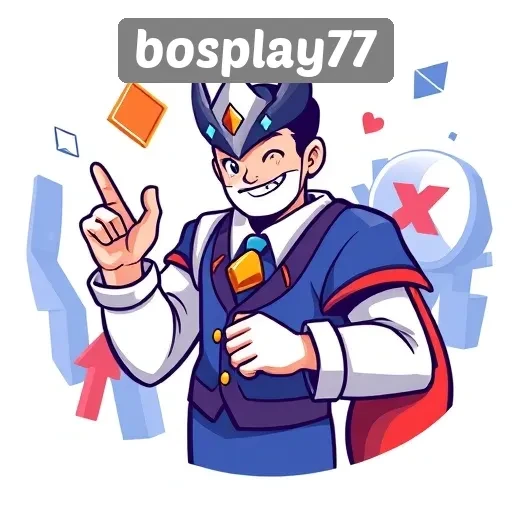 Keunggulan Fitur Permainan di Bosplay77