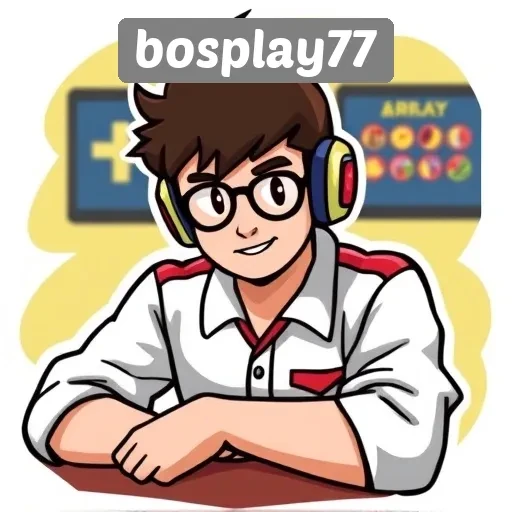 Panduan Lengkap Memulai Bermain di Bosplay77