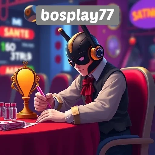 Panduan Memulai Bermain di Situs Bosplay77