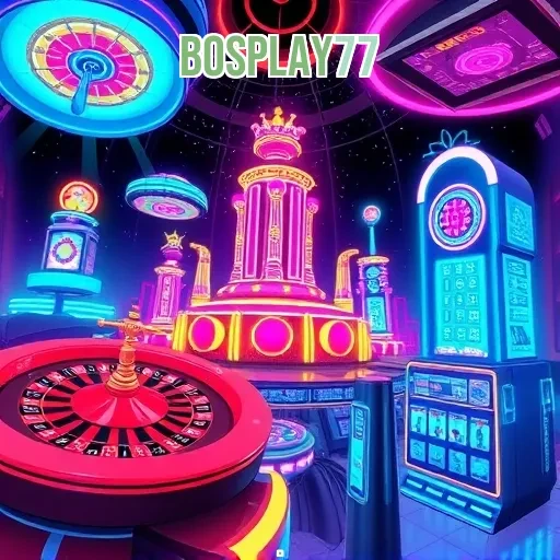 bosplay77: Fitur Hebat dan Keunggulan Menarik untuk Para Gamer