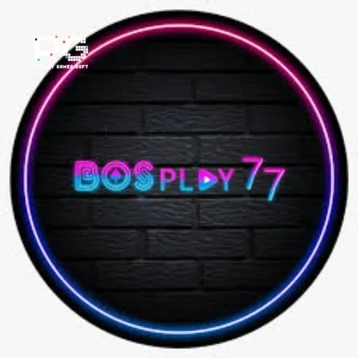 bosplay77 Logo