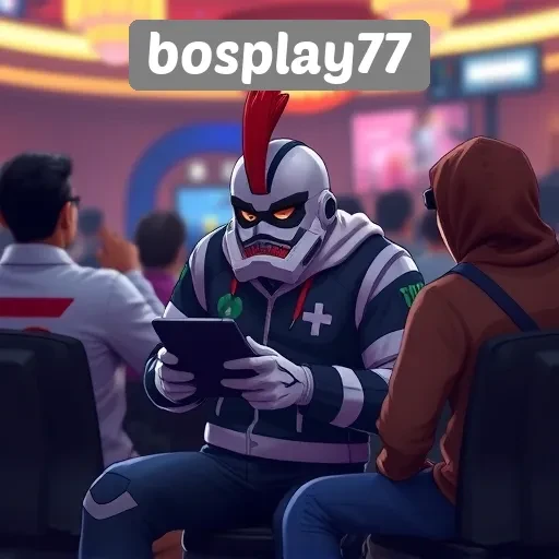 Bergabung dengan Komunitas Bosplay77 dan Manfaatnya