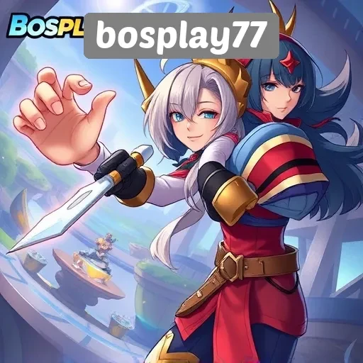 Variasi Game Populer yang Tersedia di Bosplay77