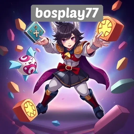 Daftar Game Populer yang Tersedia di Bosplay77