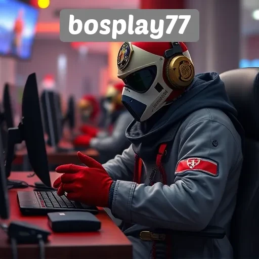 Keselamatan dan Keamanan Bermain di Bosplay77