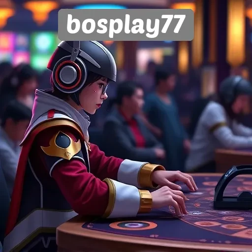 Keamanan dan Kenyamanan Bermain di Bosplay77
