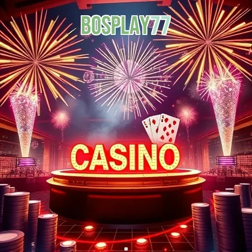 bosplay77: Platform Game Online dengan Fitur Keterampilan Unggulan