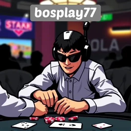Strategi Sukses Bermain di Bosplay77 Bagi Pemula