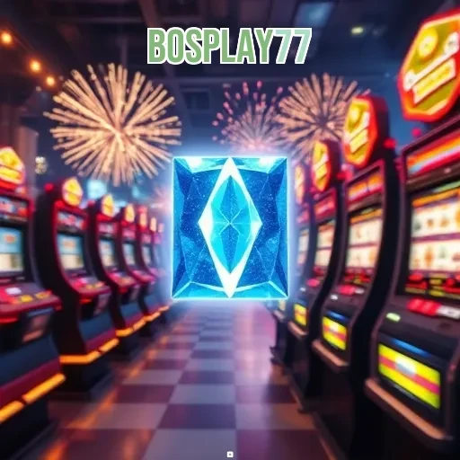 bosplay77: Keunggulan Turnamen Game Online yang Mengasyikkan