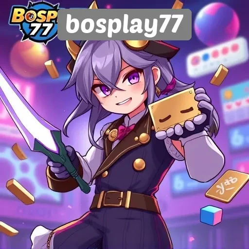 Memahami Fitur Utama dari Situs Game Bosplay77